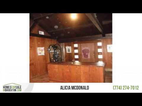 24 Fern Circle, Brockton, MA home video tour