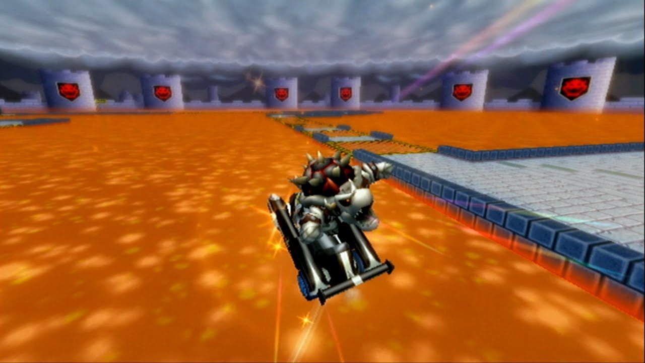 [MKW] Jetsetter Shortcuts ファストグライド ショートカット集