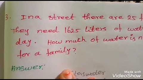 5th std maths numbers division exercise2.4f word problems sum3and4 chapter2 term1