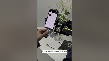 Zno Instant Tutorial: How to Connect Your Nikon Camera & Phone with a Wired Connection