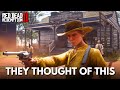 Rockstar Thought of EVERYTHING | RDR2