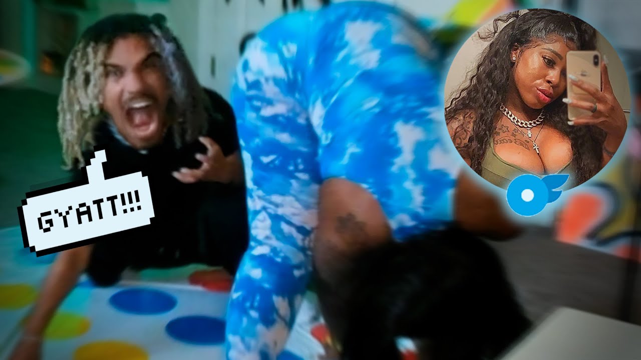 I won bachelorette with an OF model... played twister with MS. LONDON