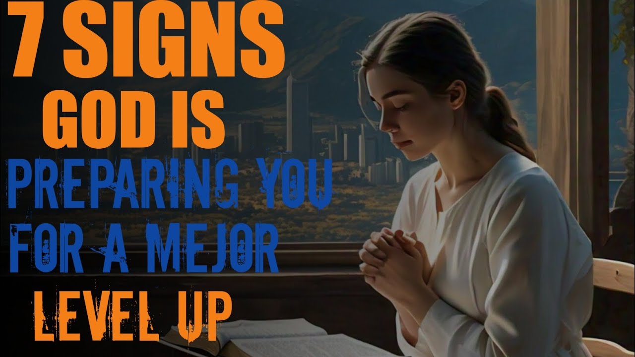chosen one's These is your 7 incredible signs God is preparing you for ...