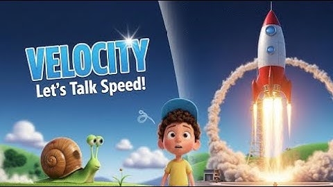 What is Velocity? Speed vs. Velocity: What