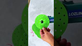 Corta tuberías y rincones cerrados sin problema. #cutting#diamond#blade#tile#pipe