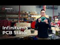 Infinitum Electric's PCB Stator