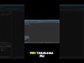 SQL'de DDL Nedir? Temel Komutlar (CREATE, ALTER, DROP) 🏗️ | 30 Derste SQL #shorts #sql