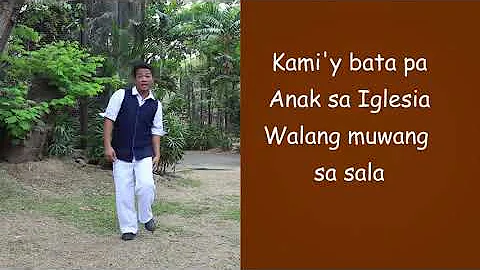 KAMIY BATA PA ANG KNC SONG