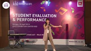 61-R7B10 Clarissa Christina Winata (KBL Central Park) - 