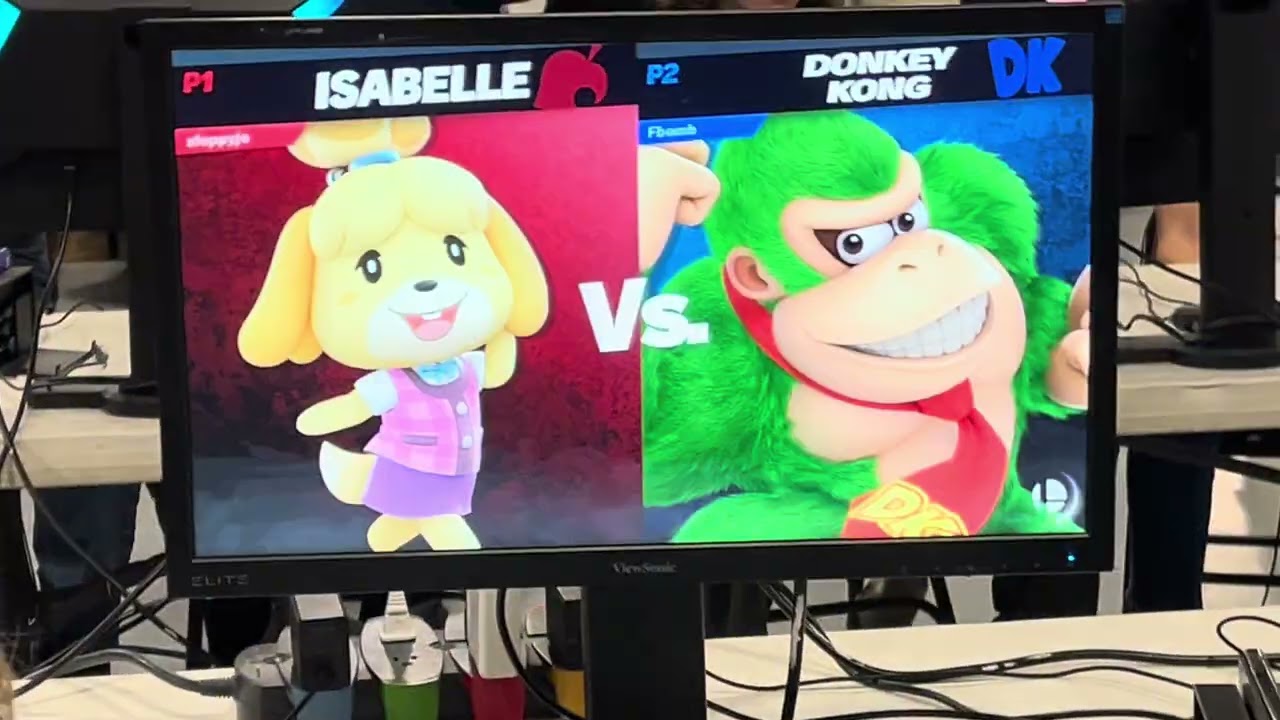 SloppyJo v F Bomb (Game 3)