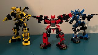 Fire rescue, armor engineering, and swat charge Mach from Amazon