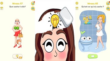 Delete Puzzle: Brain Games - Gameplay Mobile Game Walkthrough All Levels Android Ios #3