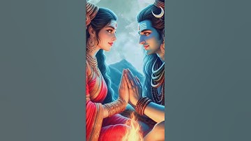 Sapna Jahan 💖 Shiv Parwati Love Status l Bholenath Status l Bholenath Status Video #mahadev #shorts