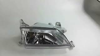 Auto Head Lamp for Toyota Premio At210 At211 1998 1999 Headlight 20-394 Headlight 81110-2b730 81130-