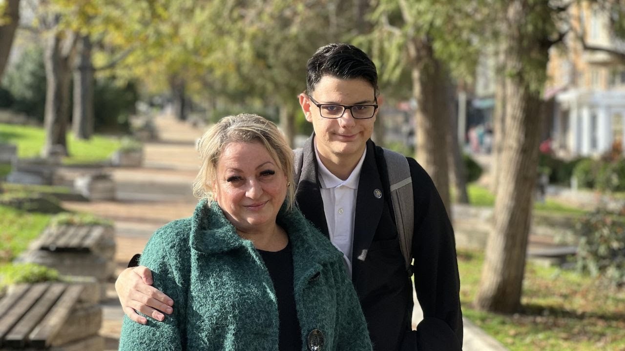 Историята на Петя и Влади