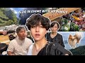 Ehime Vlog With My Family🍊 | Matsuyama,Dogo, chill and cozy weekend