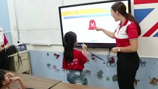 Cùng Học Và Chơi Với Các Bạn Nhỏ Lớp Ies Primary - P1