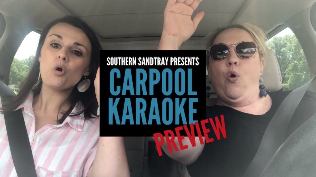 Carpool Karaoke Preview - YouTube