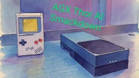 NVIDIA AGX Thor AI Smackdown