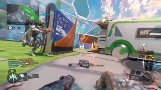 Bo3 Double Nuclear 37Gs W The New Camo Into The Void