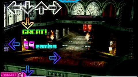 Akumajo Dracula Medley - Stepmania