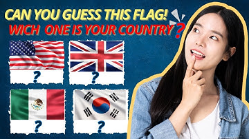 Ultimate Guess the Flag Quiz: Easy to Impossible!