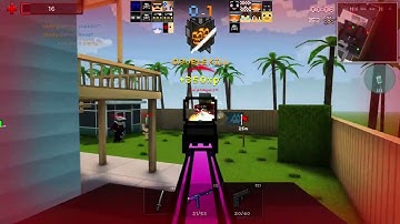 ctf in pixel strike 3d (pc)