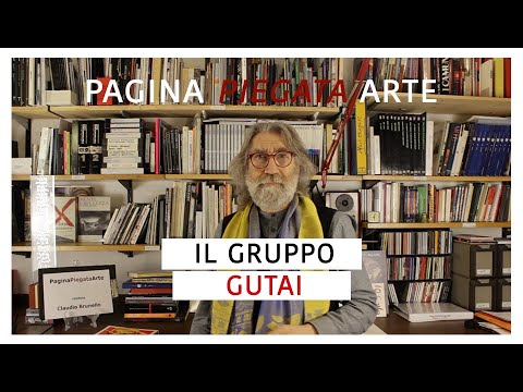IL GRUPPO GUTAI  -- sesto incontro
