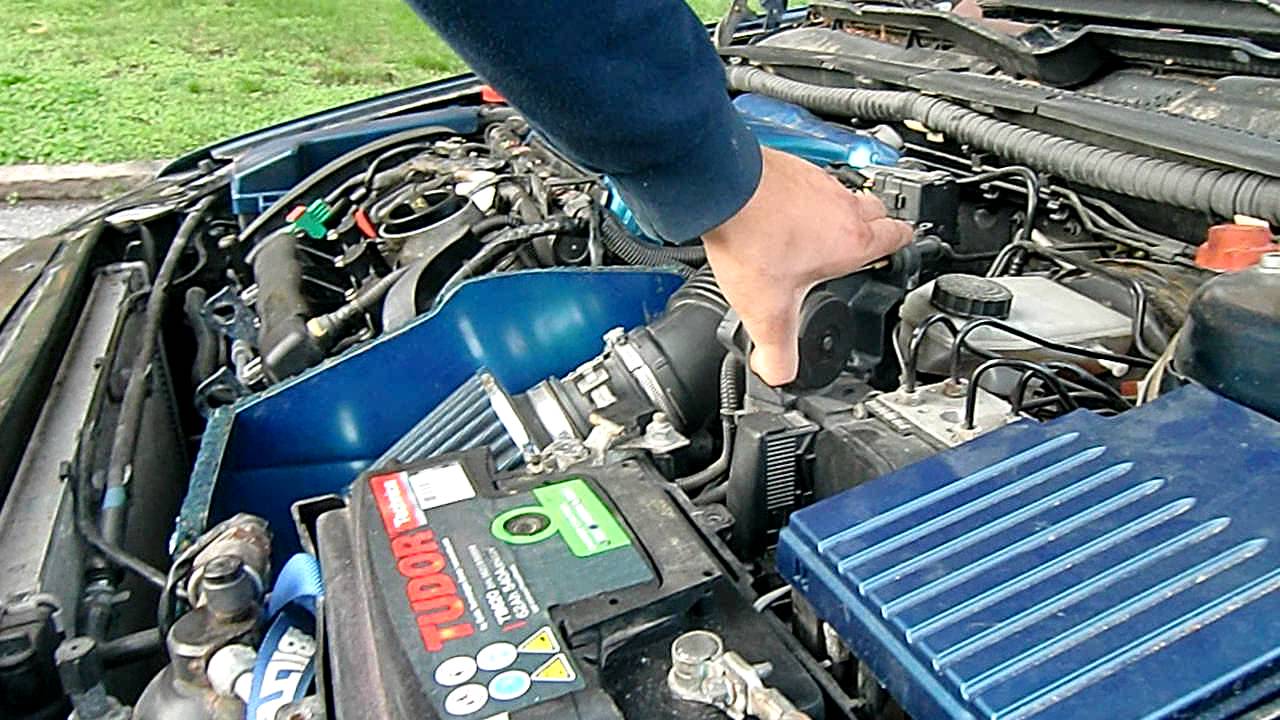 P0170 peugeot 406