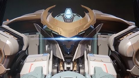 Mecha Break Stellaris and Serenith (New Mecha) (Mecha Break news)