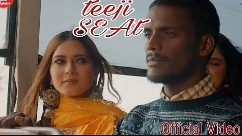 Teeji Seat Te/super geet/\Bus Vich Bethi Saji Seat Te\Aakansha singer\Punjabi New Songs 2021.