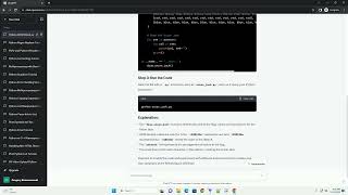 python ASCII art british flag