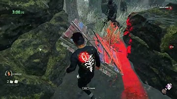 HOW TOP 40 LADDER PLAYER PLAYS DBD