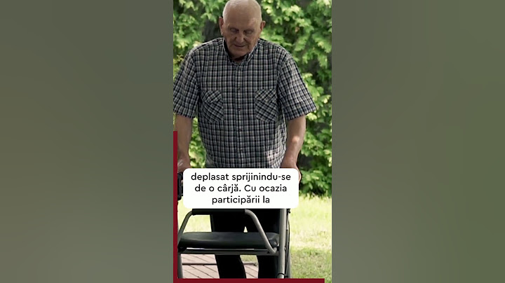 Florin Piersic a înduioșat inimile românilor după ce a apărut în cârje! #shorts