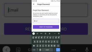 Authentication Screen with React Native and Native-base