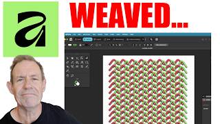 AFFINITY 3.2 Create Symbols | Manipulate Symbols | Weave Wave Designs