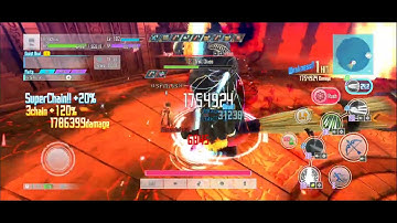 Chain skill is so OP | SAOIF