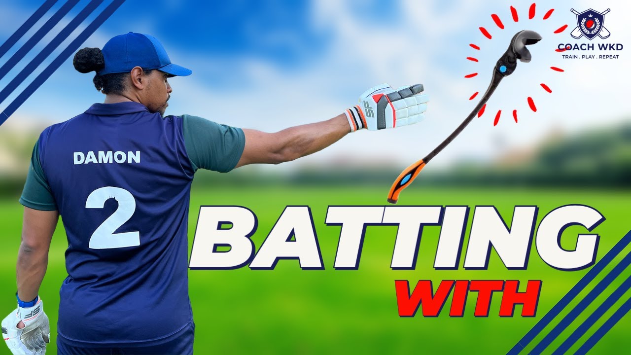 Score more RUNS | Batting Drills - YouTube