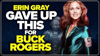 Erin Gray gave up this to be a star on BUCK ROGERS AND THE 25TH CENTURY (1979-1981)