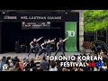 Kpop in public toronto kfest 2023 winner showcase  apricity