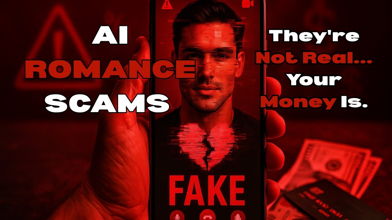 AI Romance Scams: How Deepfakes Are Stealing Billions in 2025