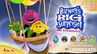 Barneys Big Surprise The Crossover V2