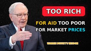 Why $83,000 Feels Like Survival Now | Warren Buffett on America’s Hidden Toll Road