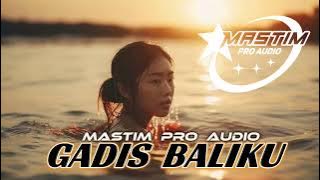 🌴JOGET GADIS BALIKU NEW MASTIM PRO AUDIO 🌴