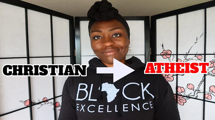 Black Atheist - Why I Left Christianity - My Deconstruction Story