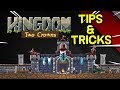 Kingdom of Two Crowns Tips and Tricks