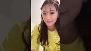 20250221 Jonishi Rei上西怜 Tik Tok 1