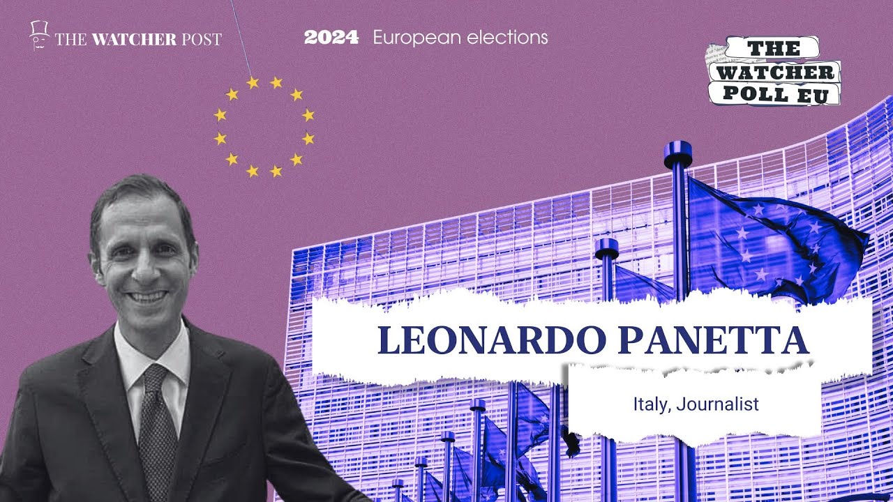 The Watcher Poll EU, Leonardo Panetta
