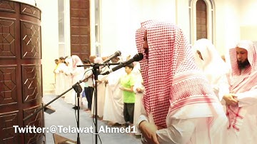 تلاوة بديعة من سورة الشعراء - أحمد العبيد