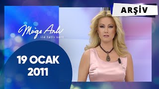 Müge Anlı Ile Tatlı Sert 19 Ocak 2011